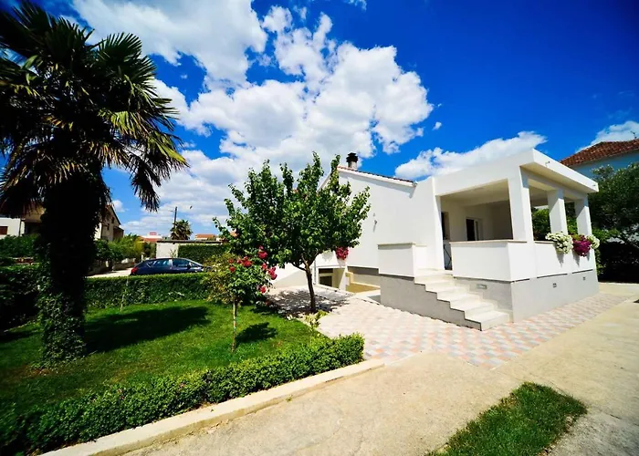 Appartement Two-bedroom In Ii Biograd Na Moru