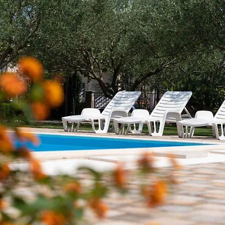 アパート Two-bedroom In Ii ビオグラード・ナ・モル