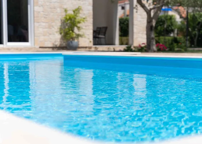Two-bedroom In Ii Apartament Biograd Na Moru