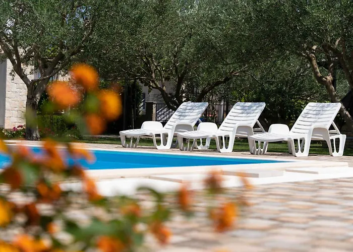 Apartament Two-bedroom In Ii Biograd Na Moru