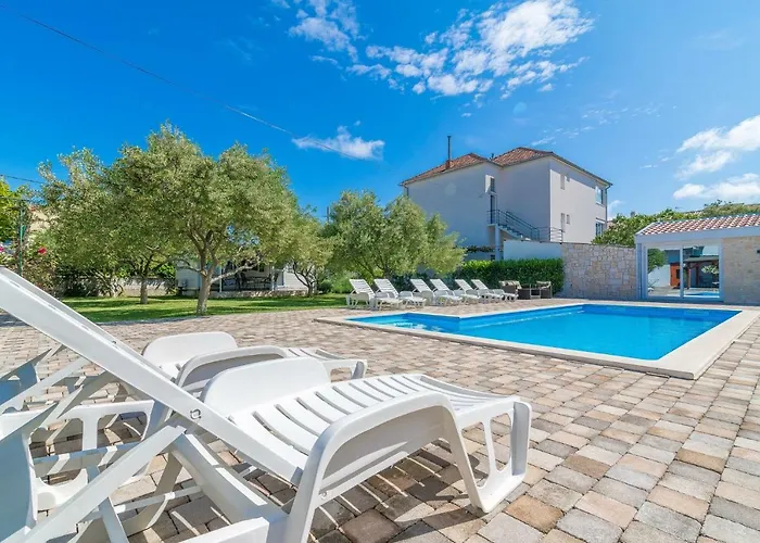 Two-bedroom In Ii * Биоград-на-Мору